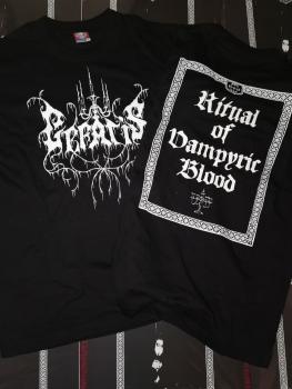 Cefaris - Vampyric Dungeon Synth Shirt
